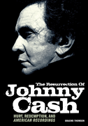 cover The Resurrection of Johnny Cash book cover